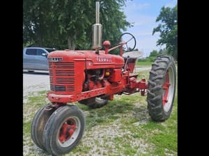 1939 Farmall H Image