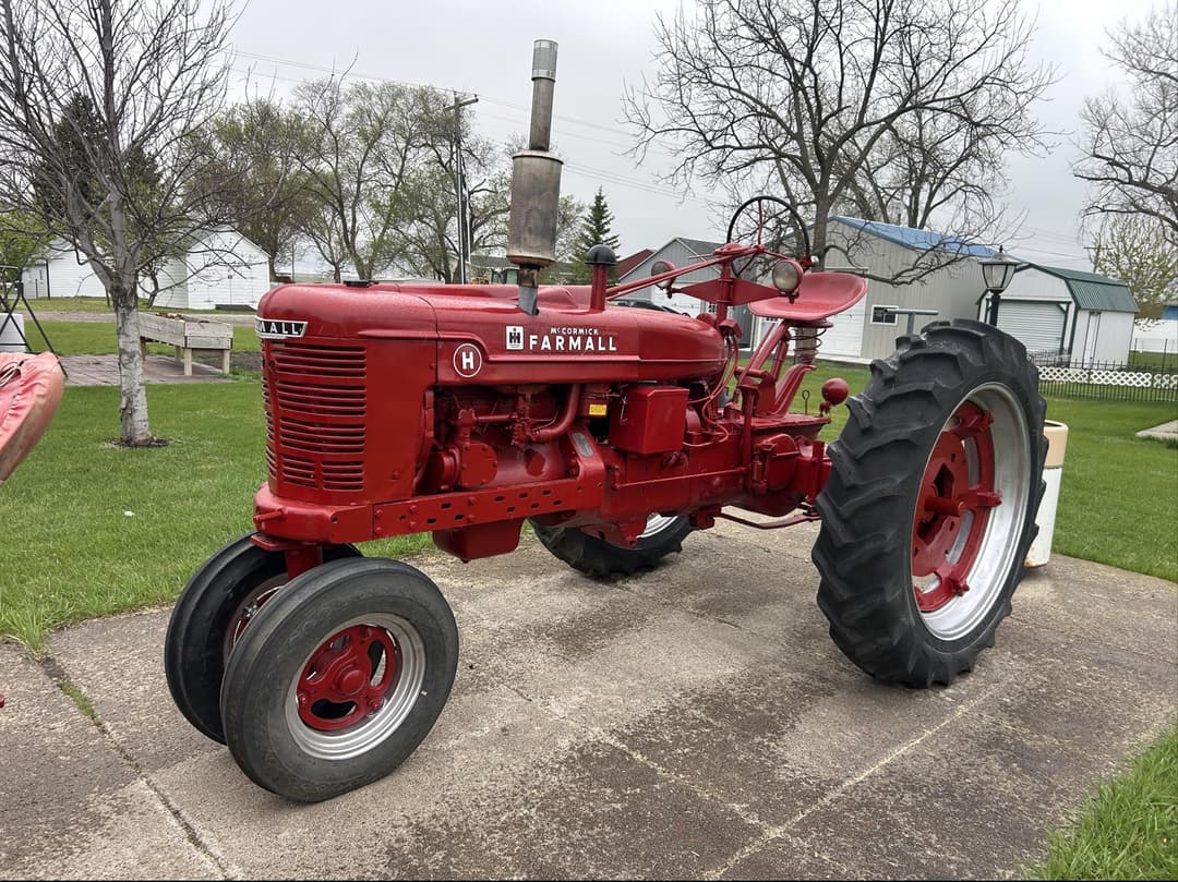 Image of International Harvester H Primary image