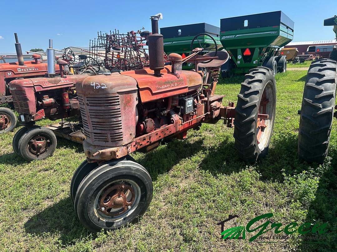 Image of International Harvester Farmall H Primary image