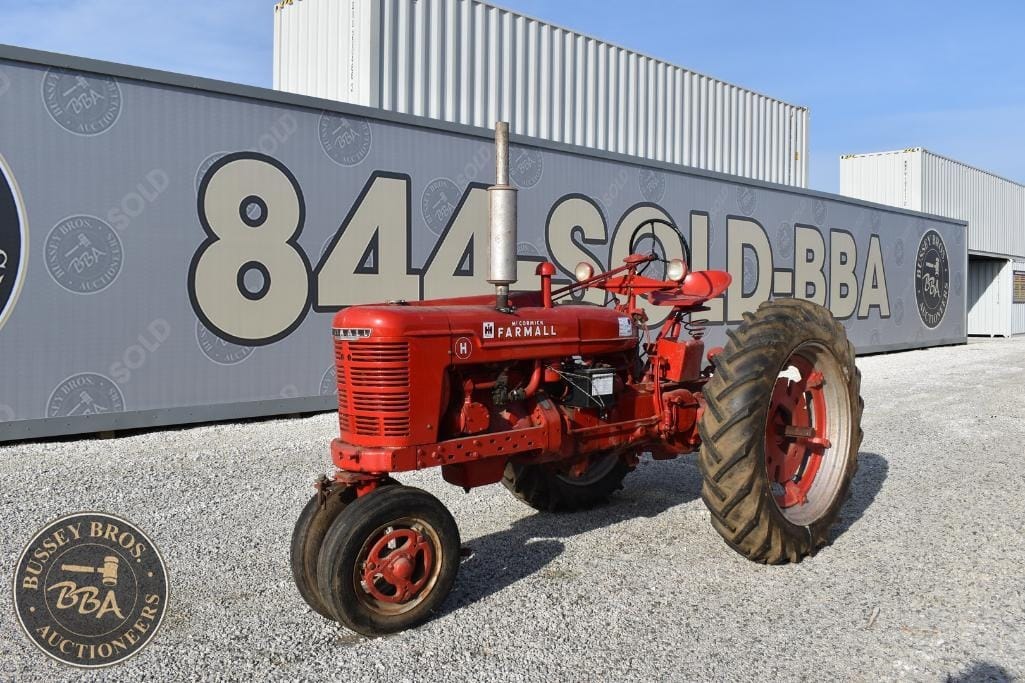 Farmall H Equipment Image0