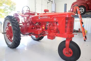 Main image Farmall H