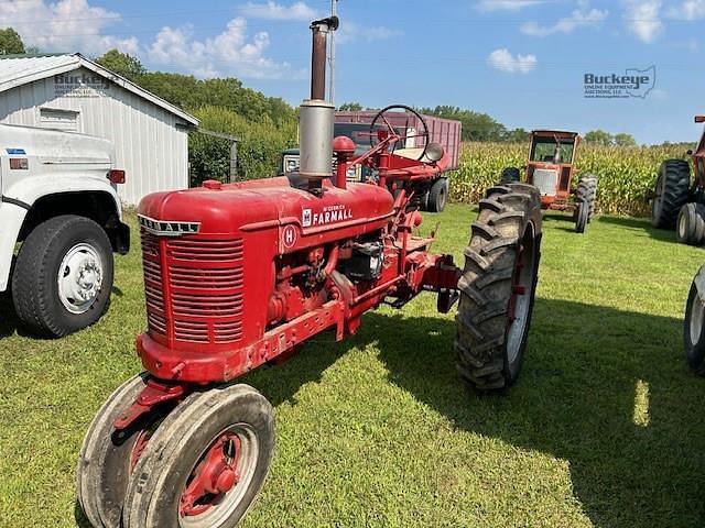 Image of International Harvester Farmall H equipment image 3