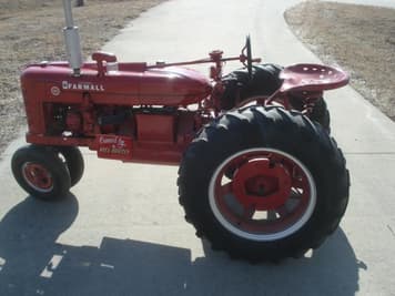 Main image Farmall H