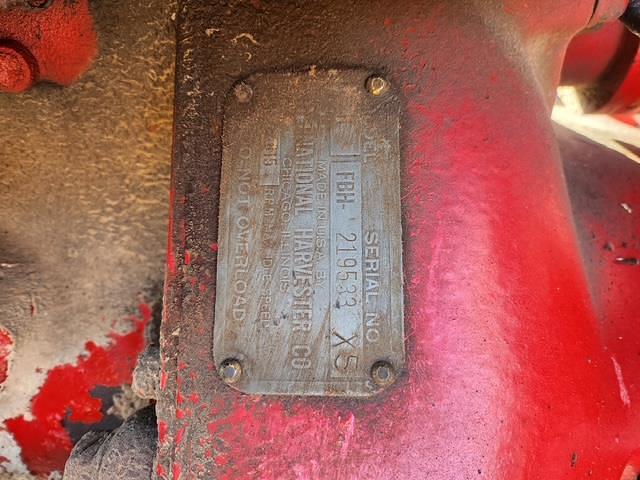 Image of Farmall H equipment image 4