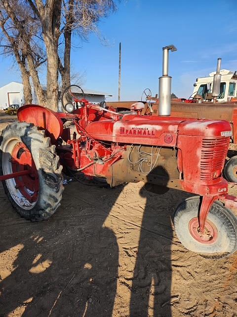 Image of Farmall H Primary image