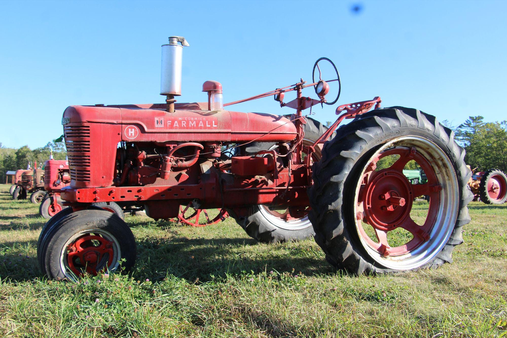 Main image Farmall H