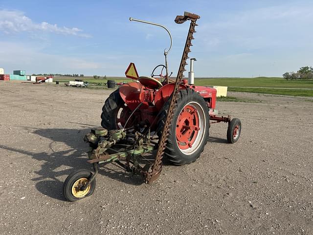 Image of Farmall H equipment image 4