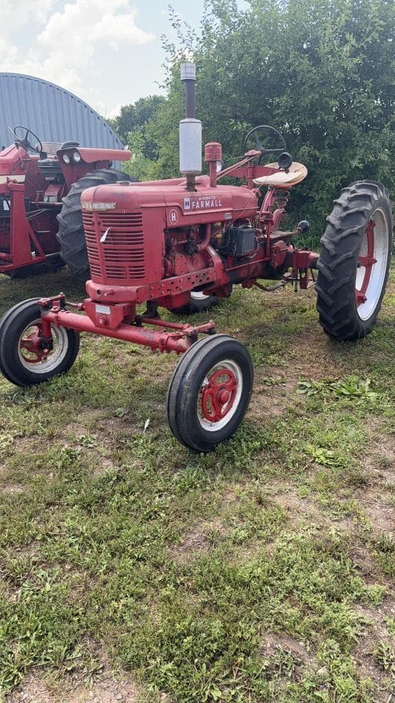 Image of International Harvester H Primary image