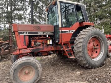 Main image International Harvester 1086