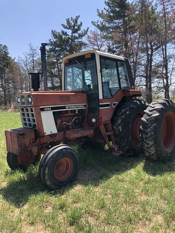 Main image International Harvester 1086