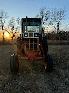 Image of International Harvester 1086 Primary image