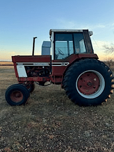 Image of International Harvester 1086 equipment image 1