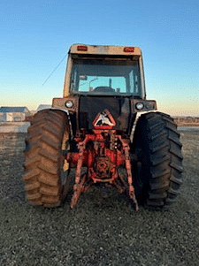 Image of International Harvester 1086 equipment image 2