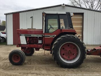 Main image International Harvester 1086