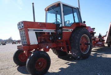 Main image International Harvester 1086