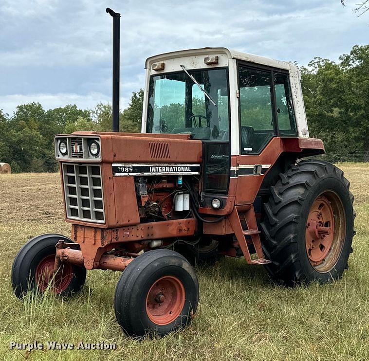 Image of International Harvester 1086 Primary image