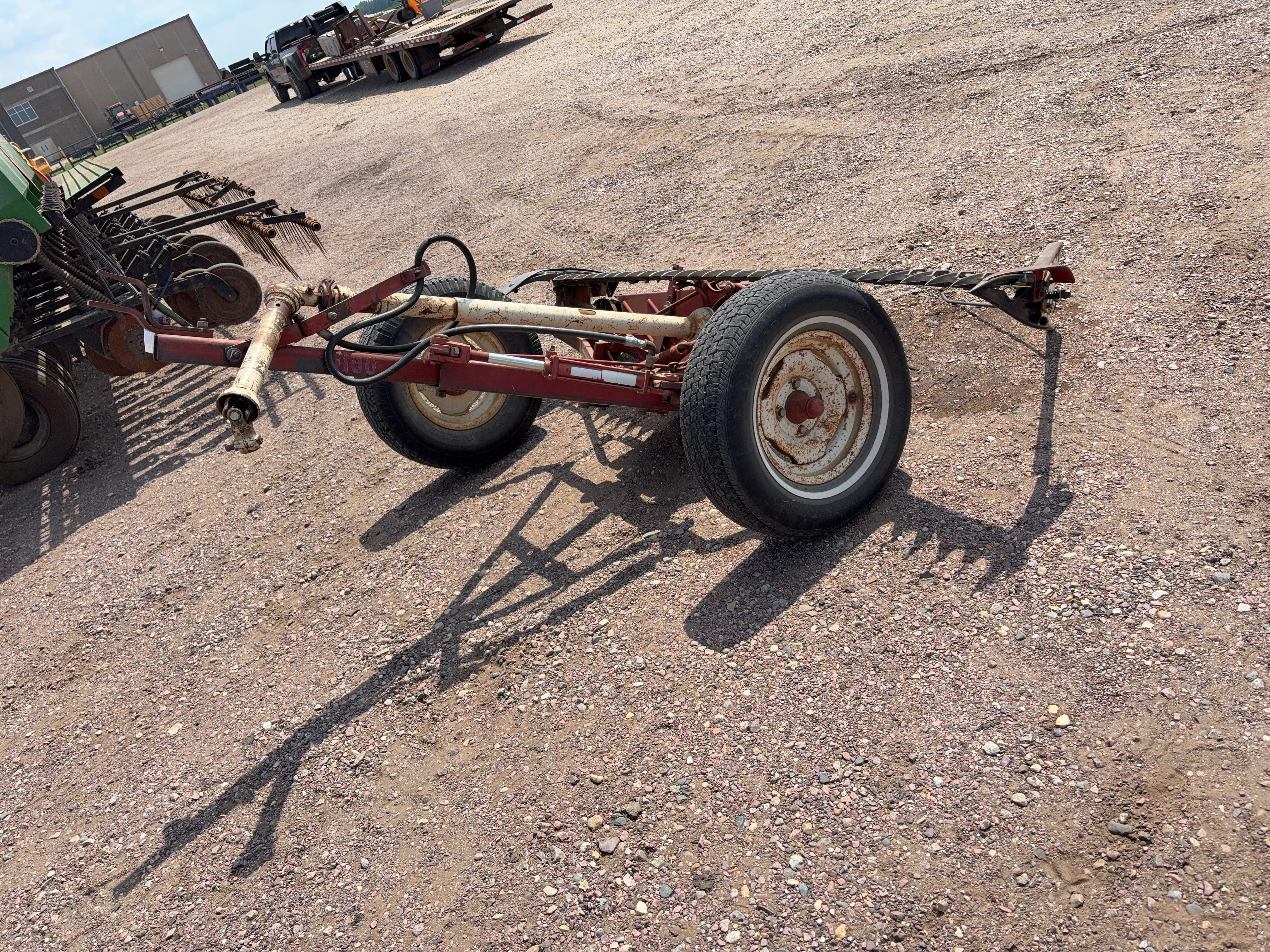 International Harvester 1100 Equipment Image0