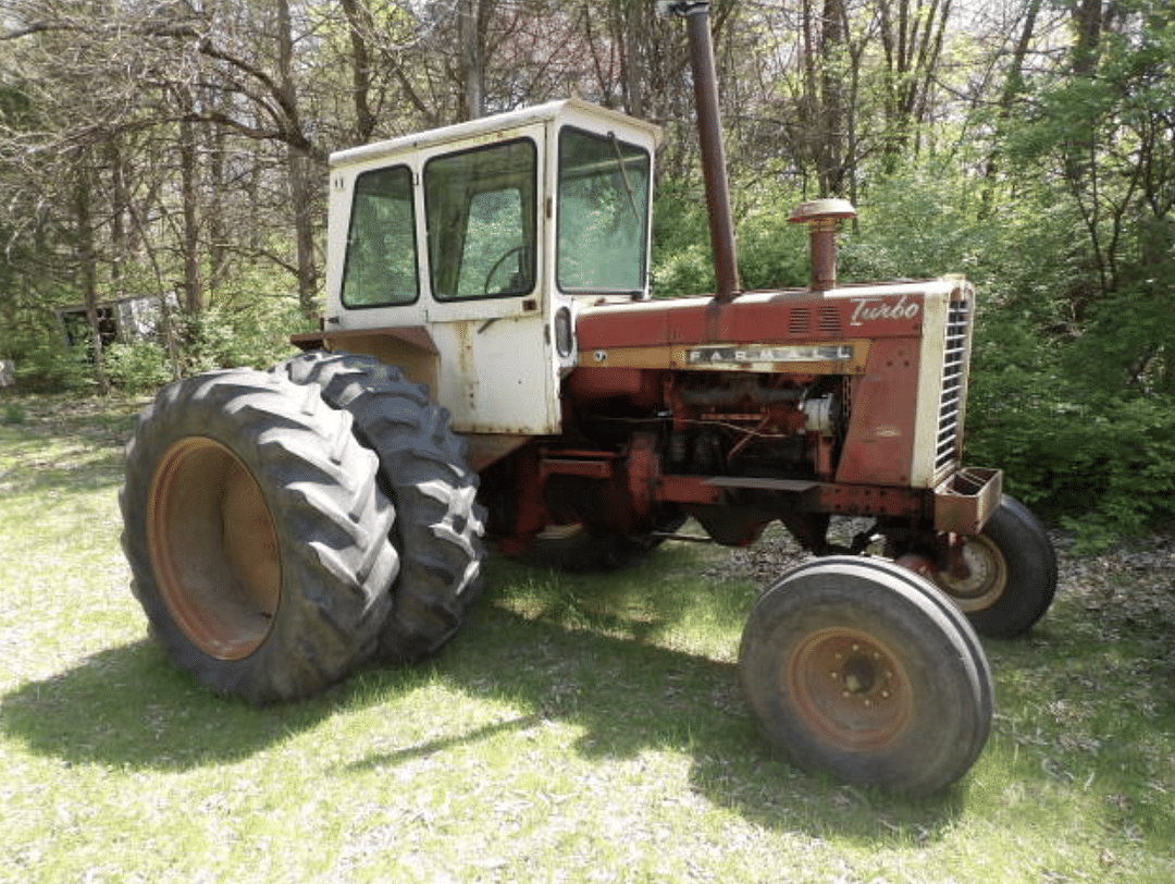 Image of International Harvester 1206 Image 0