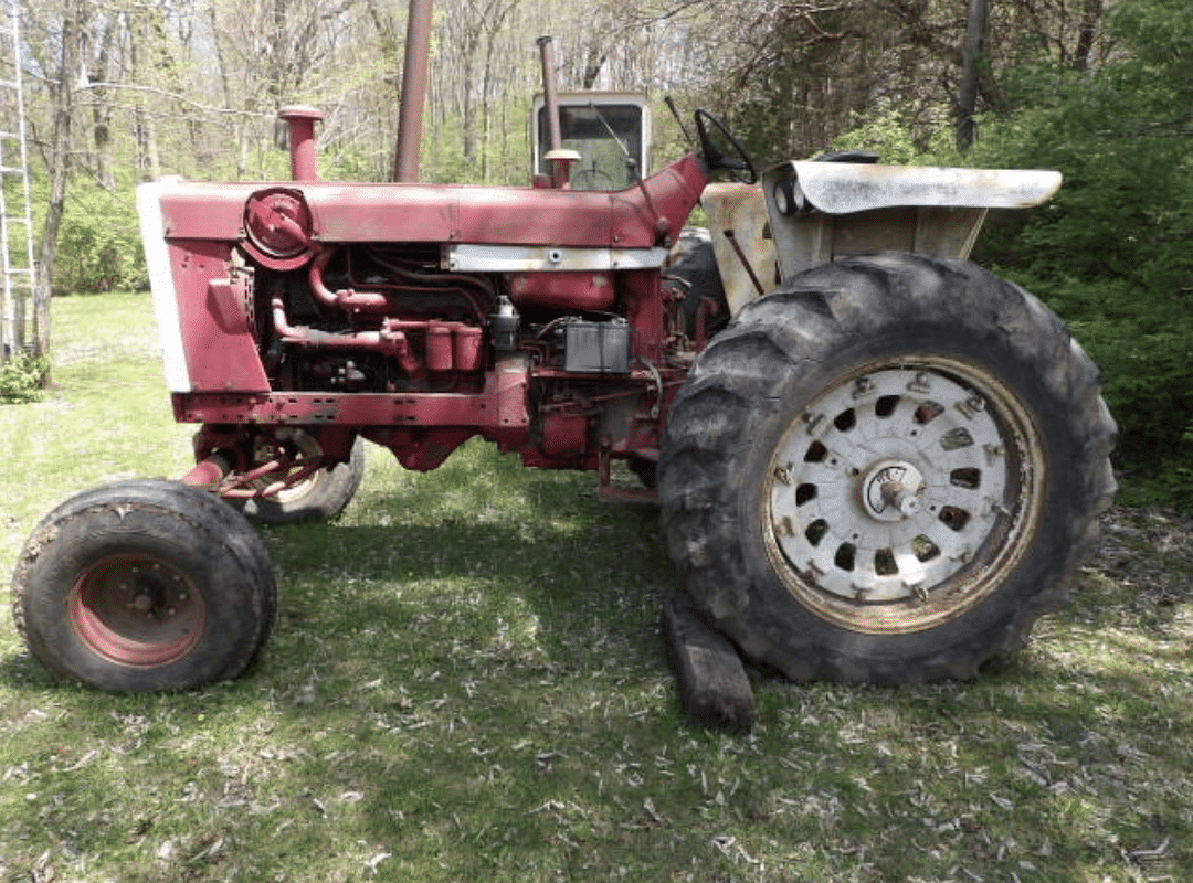 Image of International Harvester 1206 Image 0