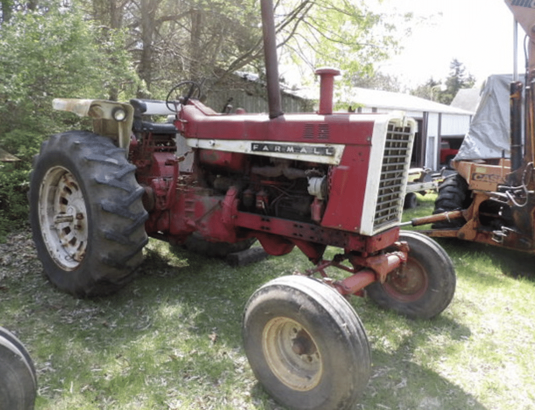 Image of International Harvester 1206 Image 1