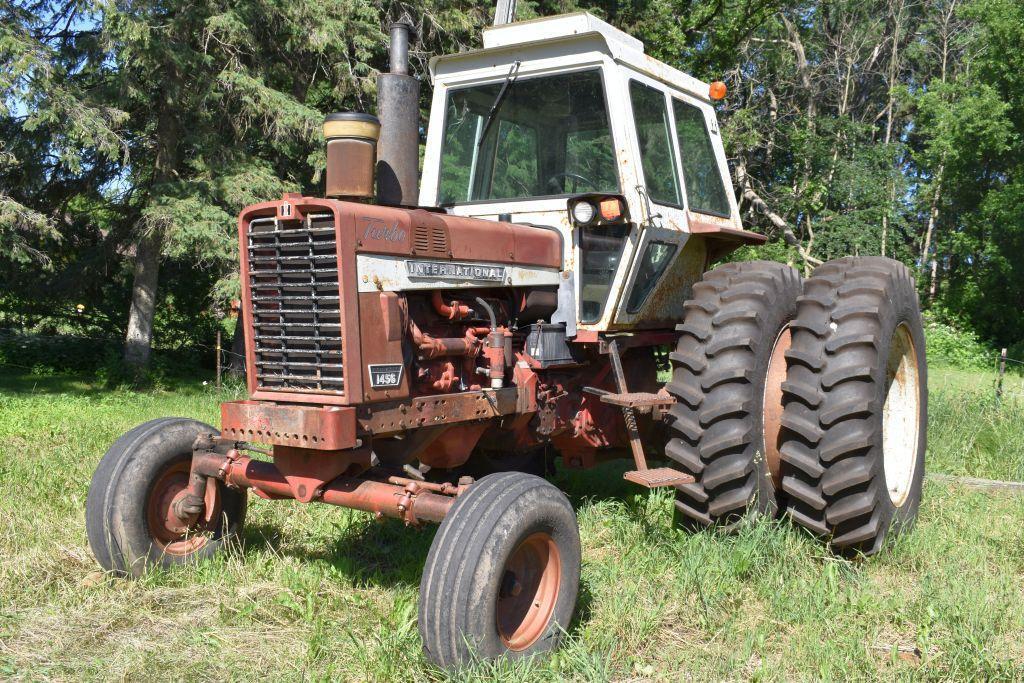 Main image International Harvester 1456