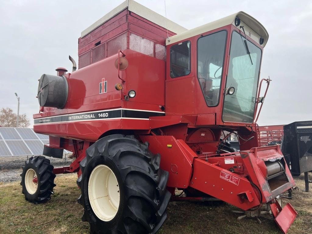 Main image International Harvester 1460