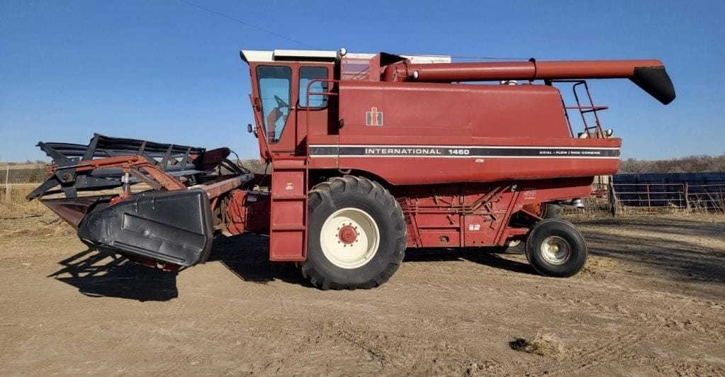 Main image International Harvester 1460