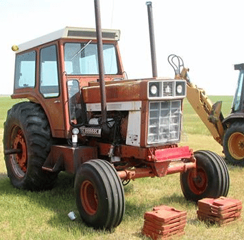 Main image International Harvester 1468