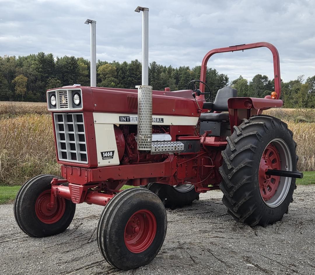 Image of International Harvester 1468 Primary image