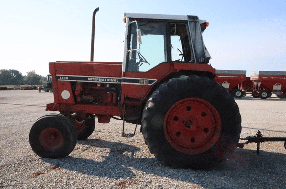 Main image International Harvester 1486