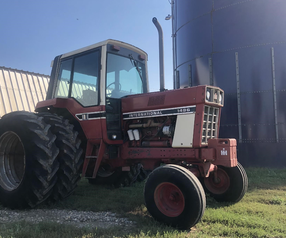 Main image International Harvester 1486