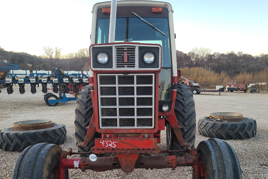 International Harvester 1486 Tractors 100 To 174 Hp For Sale Tractor Zoom