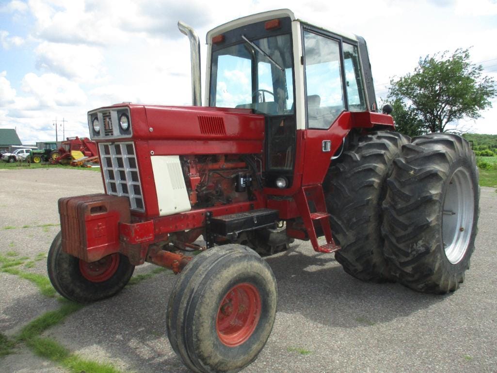 Main image International Harvester 1486