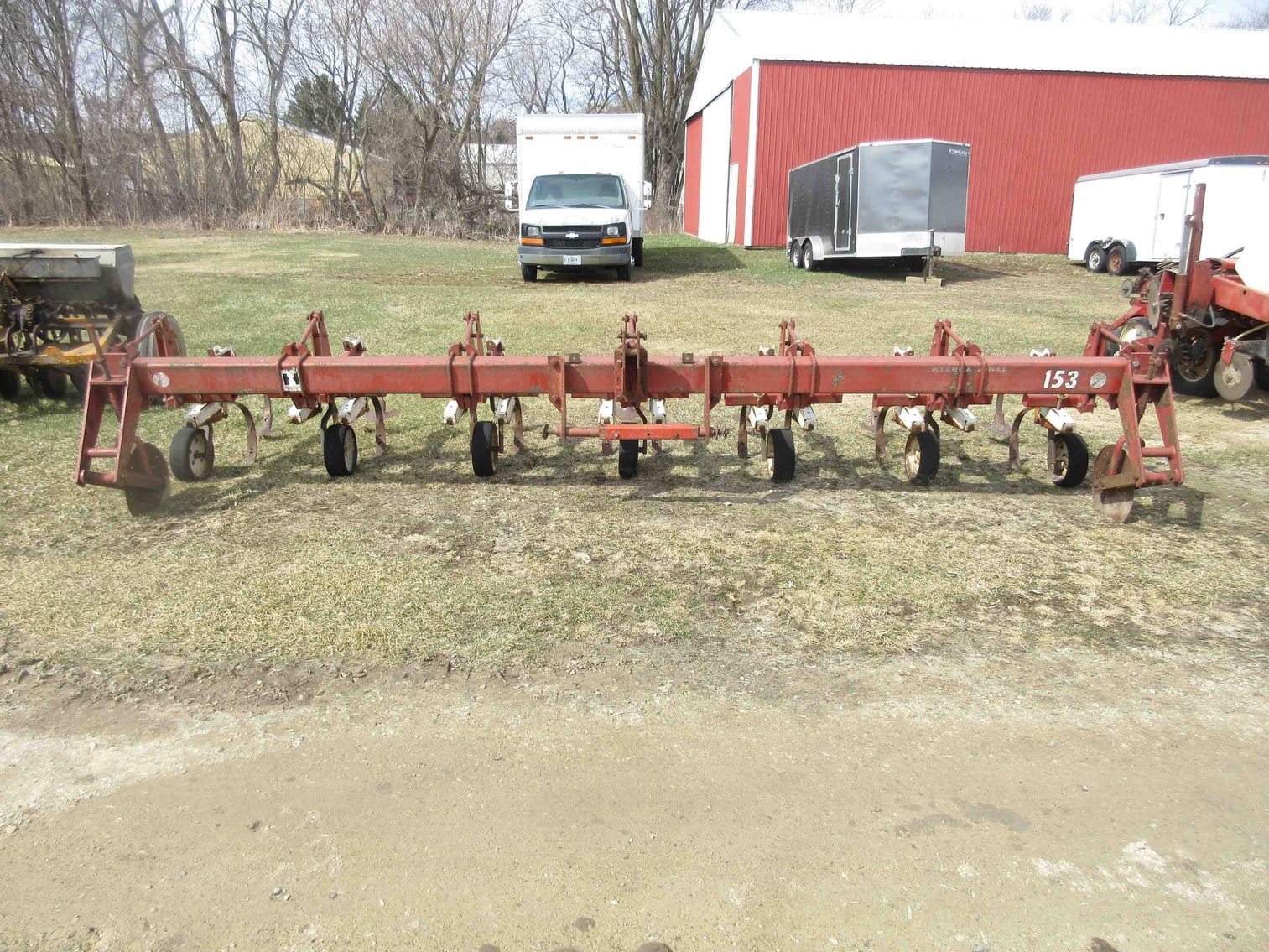 International Harvester 153 Equipment Image0