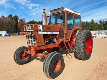 Main image International Harvester 1566