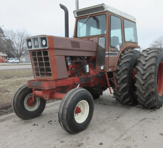 Main image International Harvester 1566