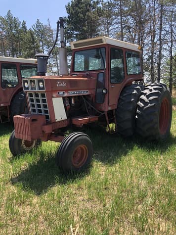 Main image International Harvester 1566