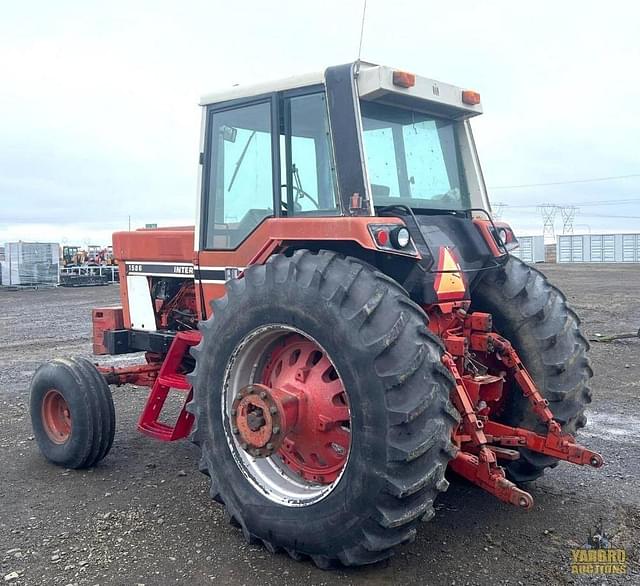 Image of International Harvester 1586 equipment image 2