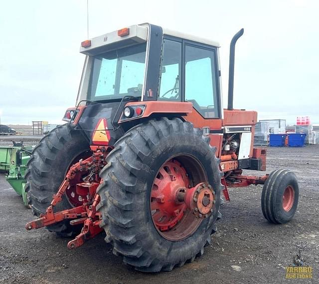 Image of International Harvester 1586 equipment image 4