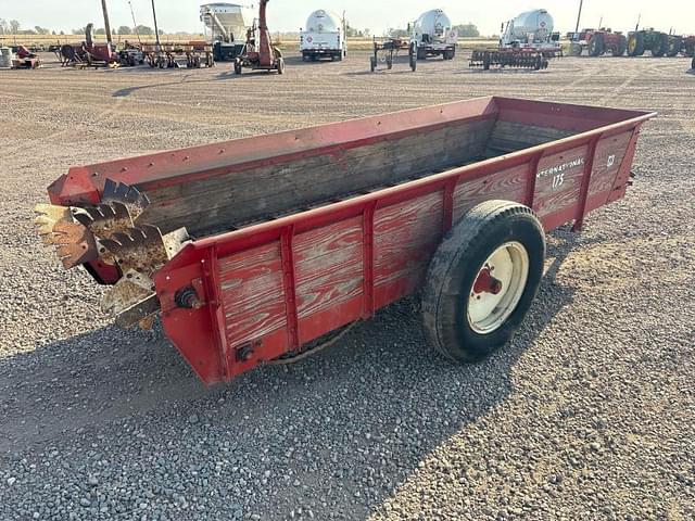 Image of International Harvester 175 equipment image 2