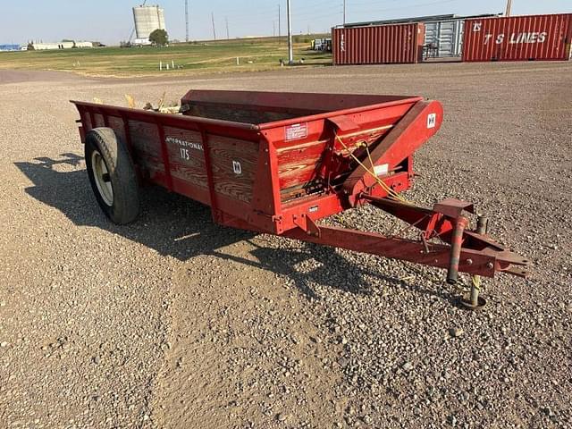 Image of International Harvester 175 equipment image 1