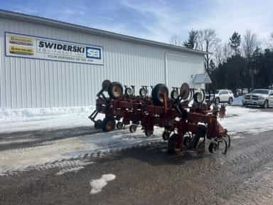 Row Crop Cultivators