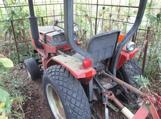 Main image International Harvester 234