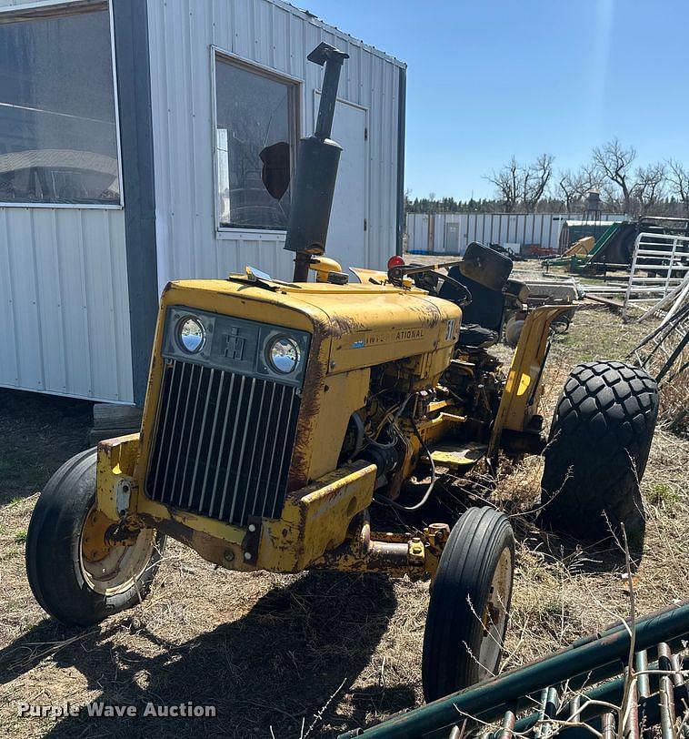 Image of International Harvester 2444 Primary image