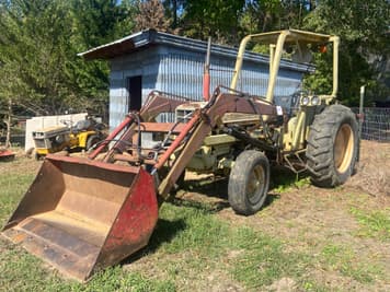 Main image International Harvester 2500A