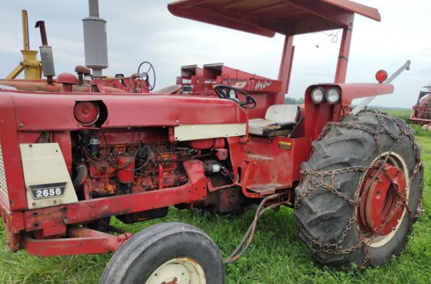 Main image International Harvester 2656