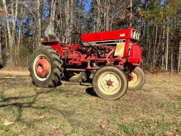 Main image International Harvester 274