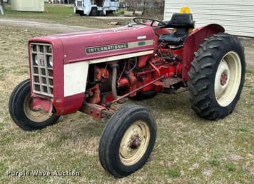 Main image International Harvester 354