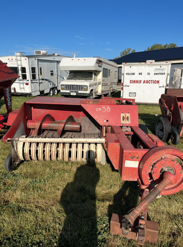 Image of International Harvester 37 Image 1