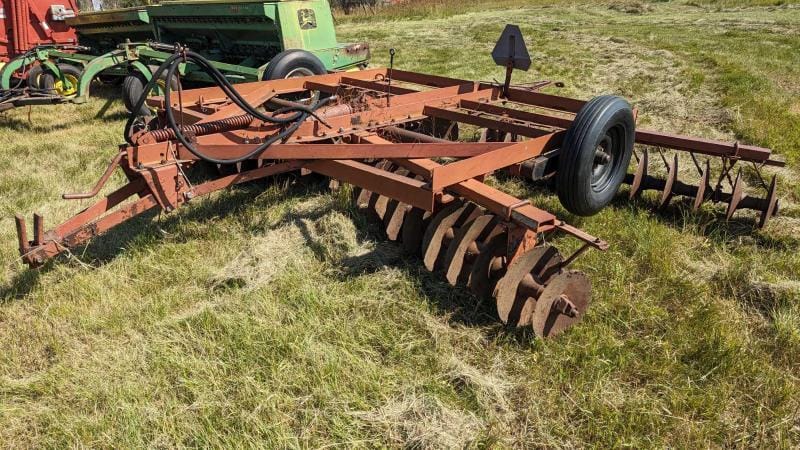 Main image International Harvester 370